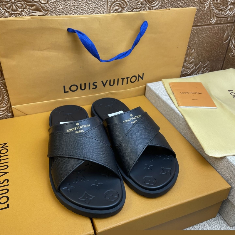 LV Slippers
